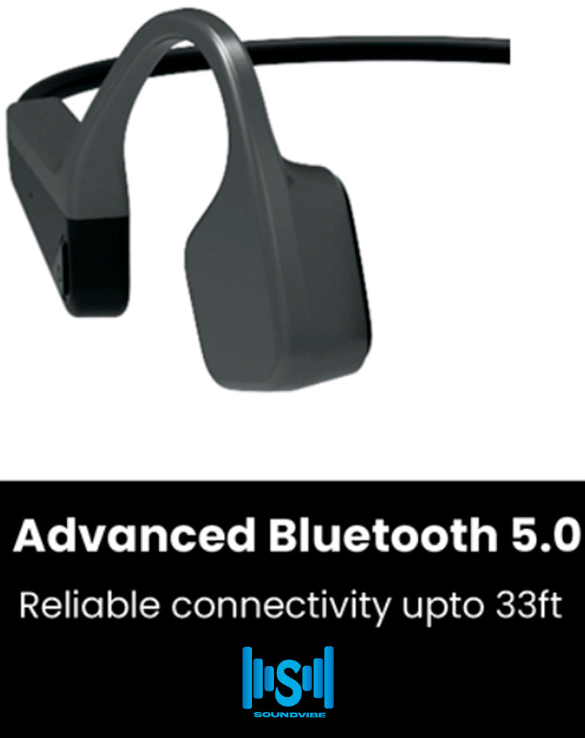 Soundvibe - HD Bone Conduction Earphones