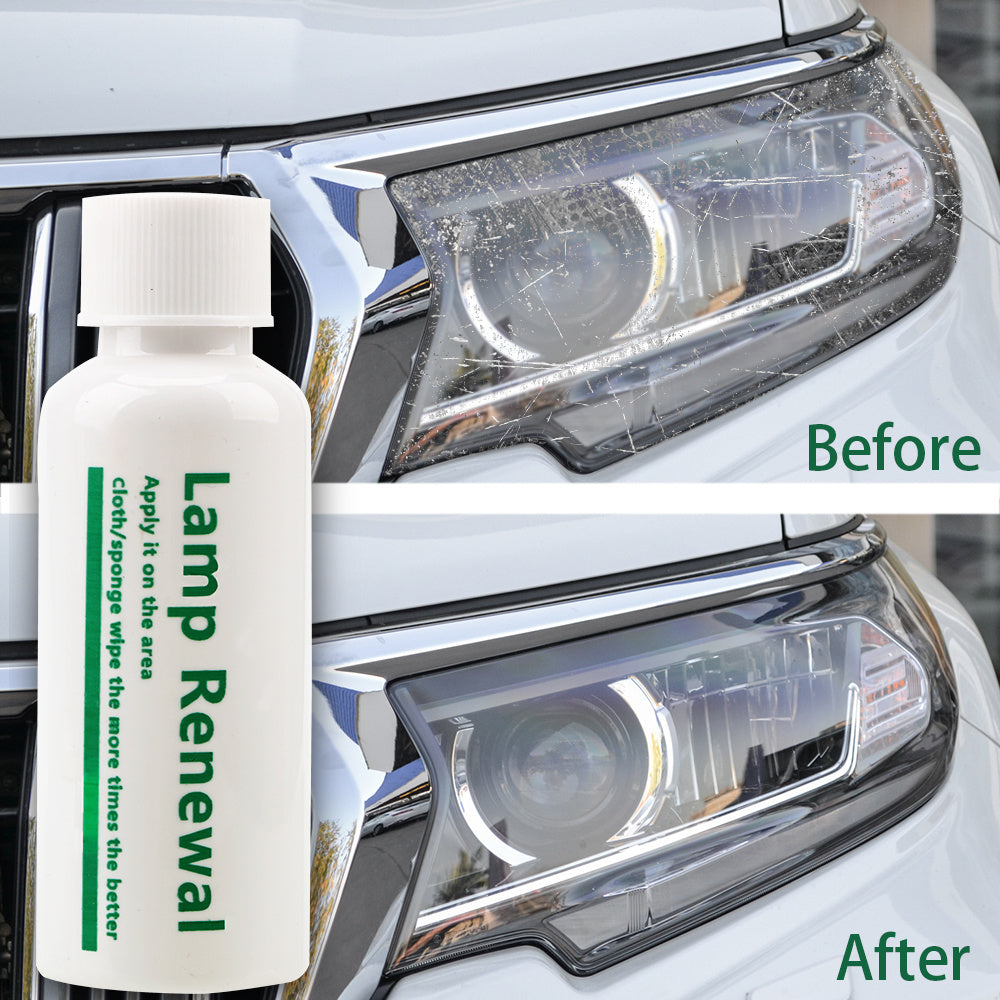 ClearBeam™ – Professional Headlight Restoration Liquid
