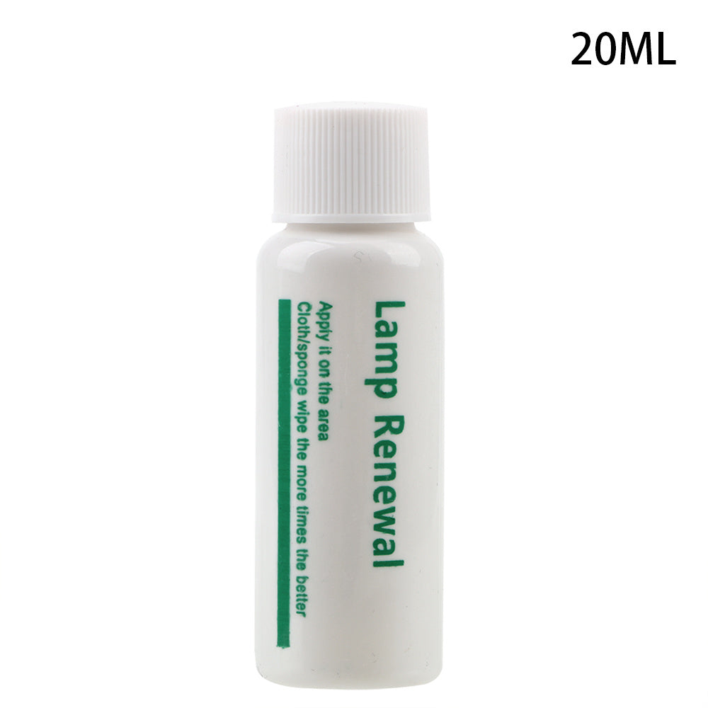 ClearBeam™ – Professional Headlight Restoration Liquid