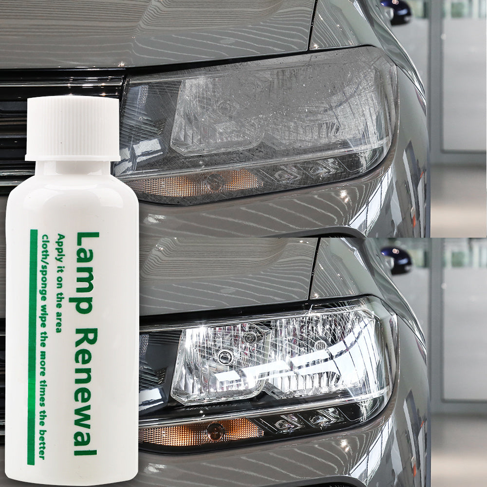 ClearBeam™ – Professional Headlight Restoration Liquid