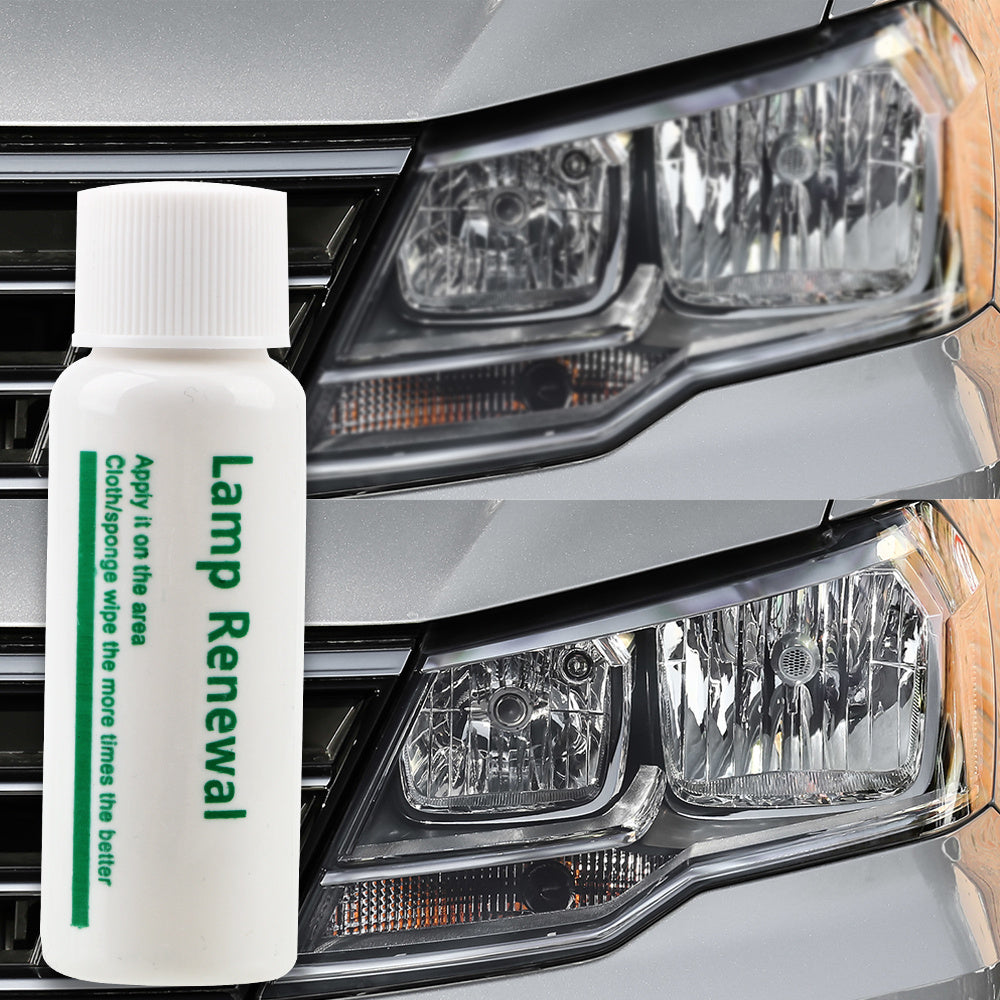 ClearBeam™ – Professional Headlight Restoration Liquid