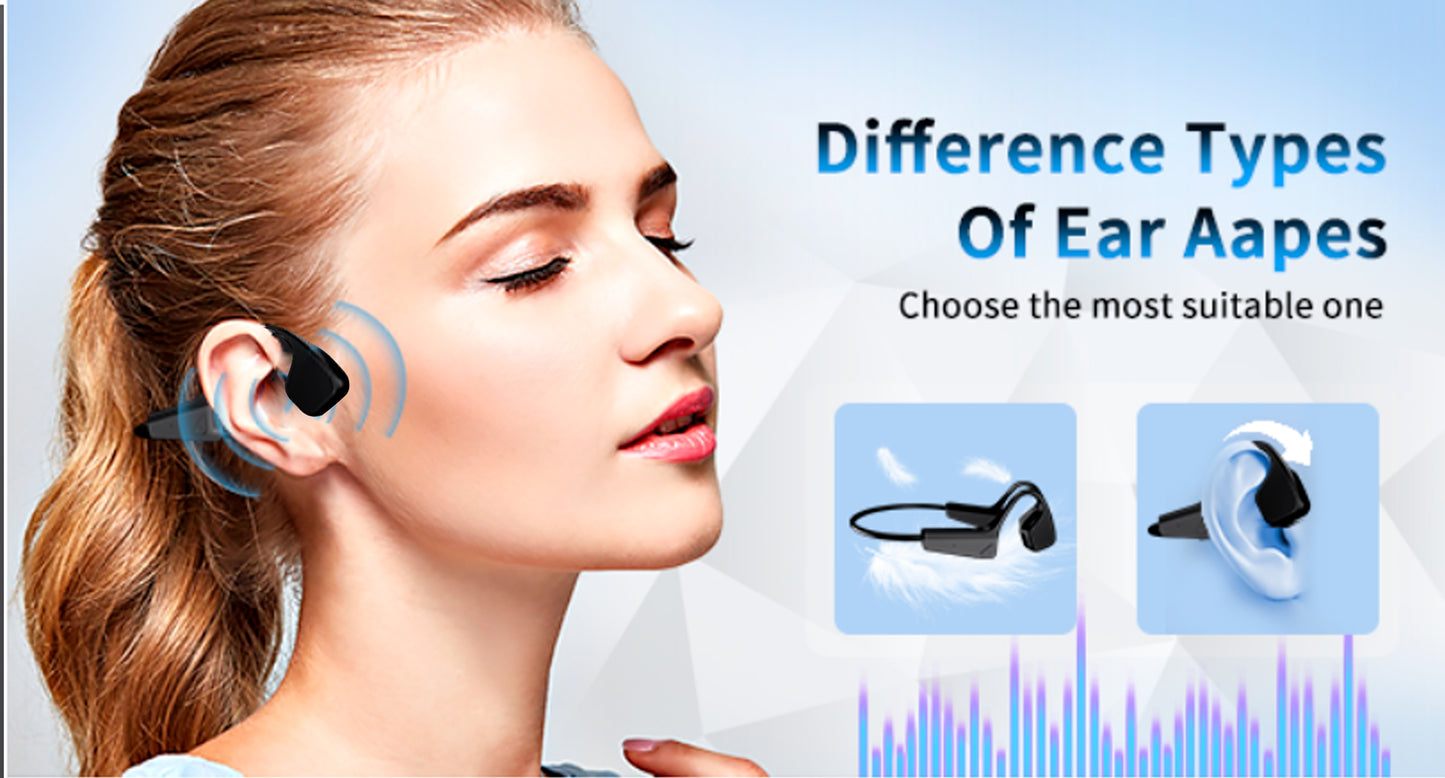 Soundvibe - HD Bone Conduction Earphones