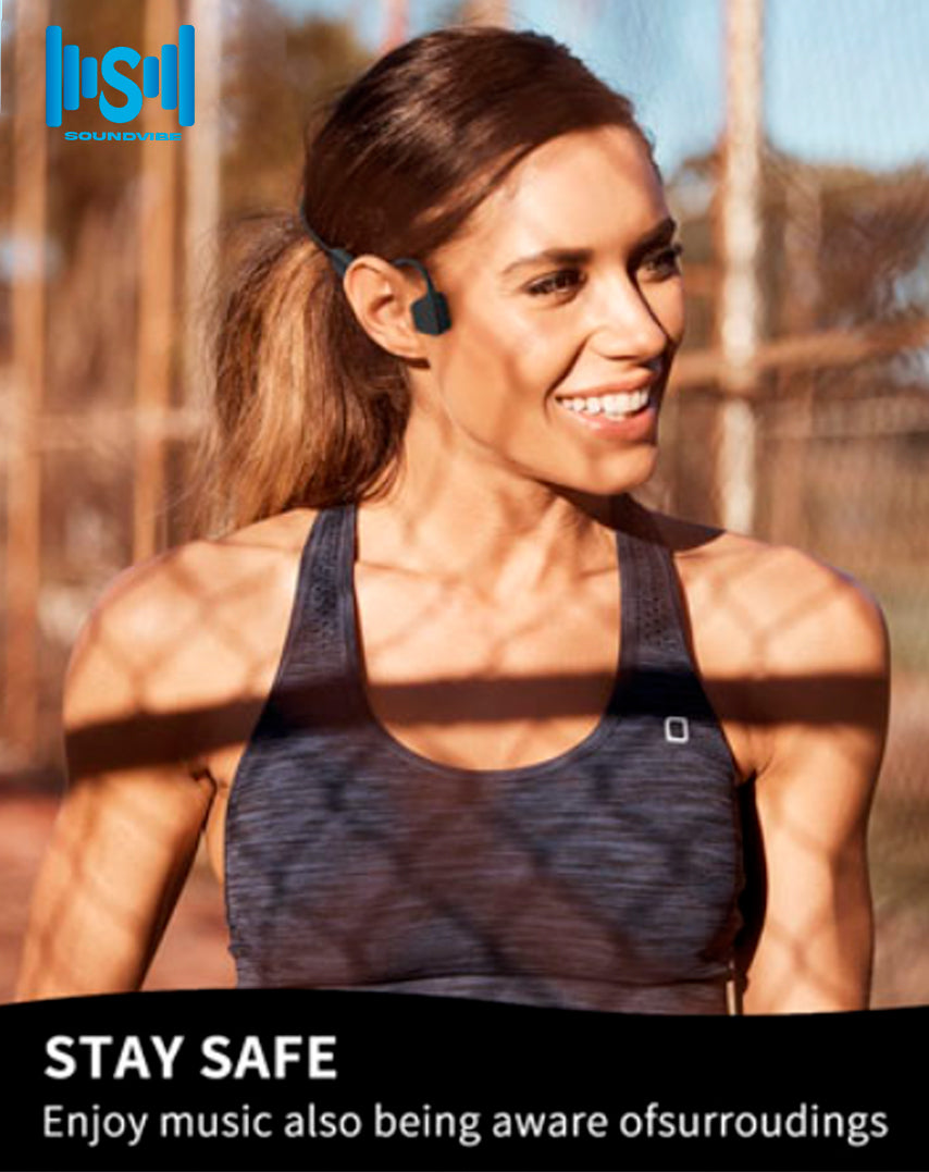 Soundvibe - HD Bone Conduction Earphones