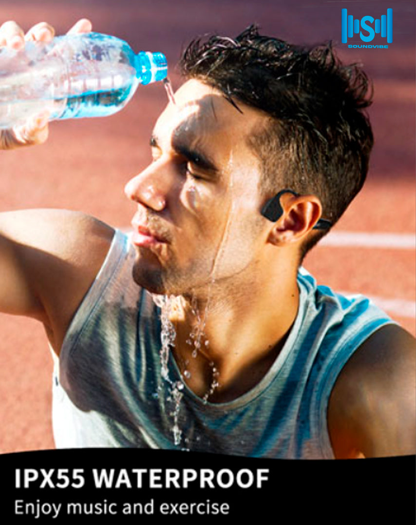 Soundvibe - HD Bone Conduction Earphones