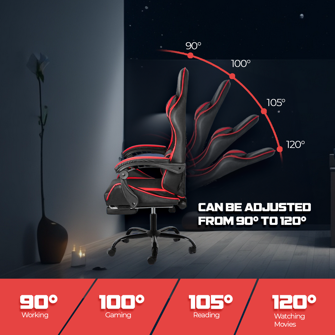 Throne of Game - The Ultimate Gaming Chair