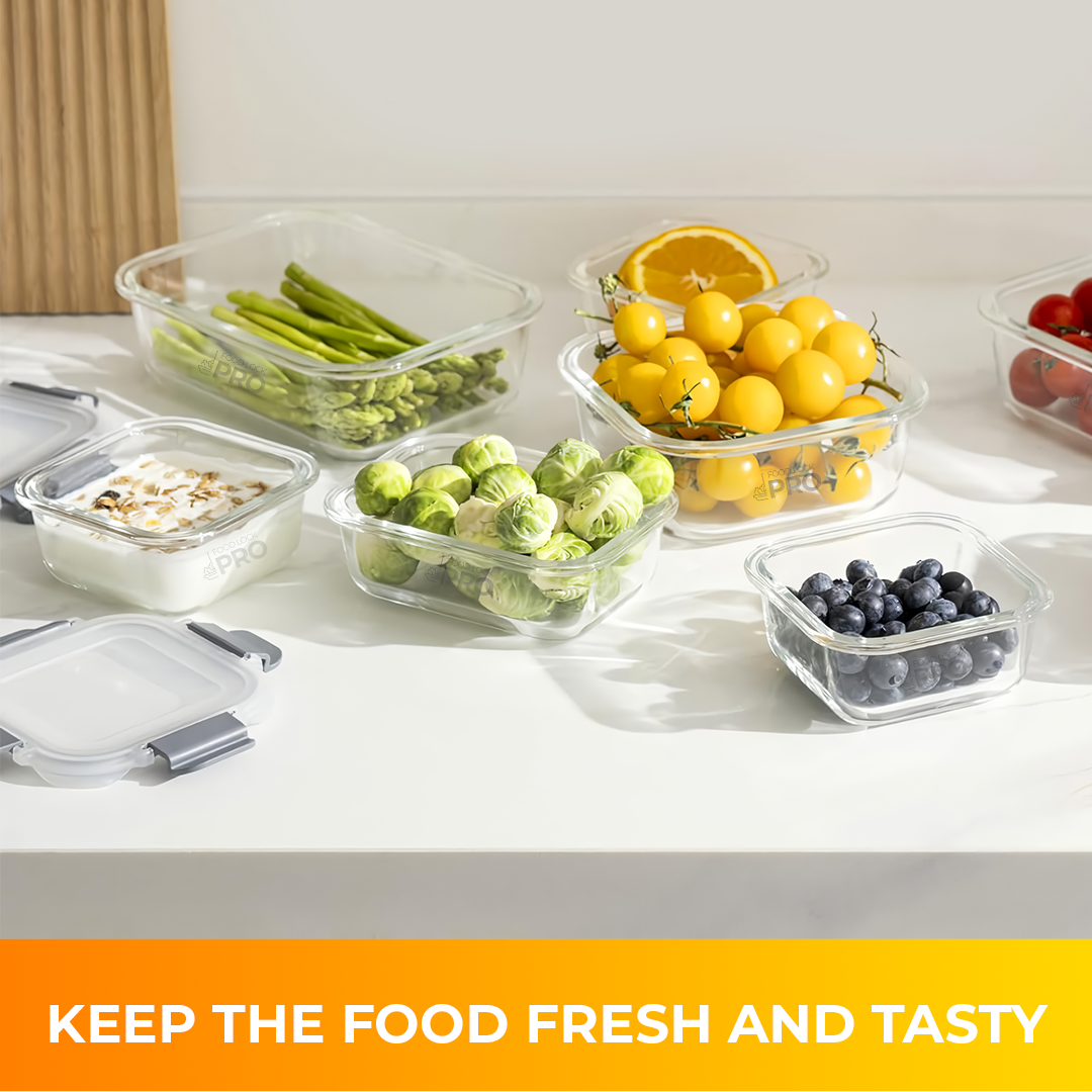 FoodLock Pro