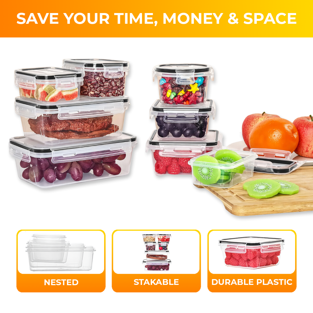 FoodLock Pro