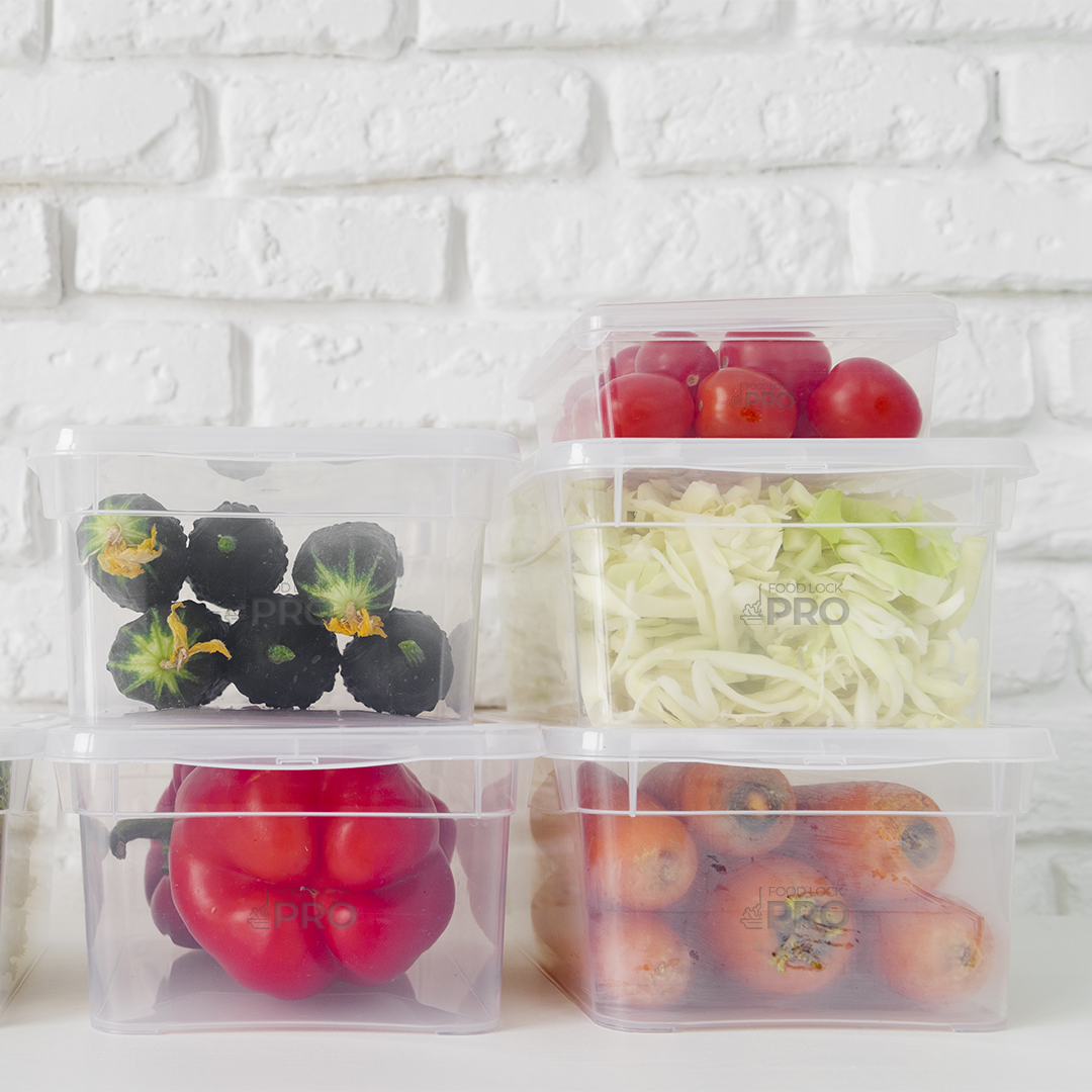FoodLock Pro
