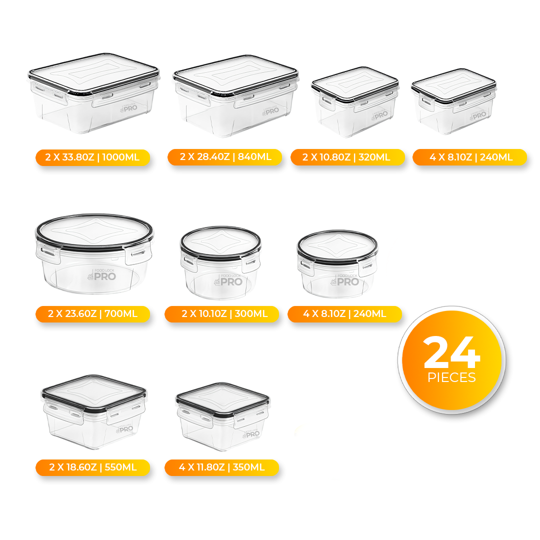 FoodLock Pro