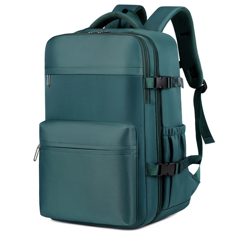 VacPack - Large Capacity Vacuum Compression Backpack