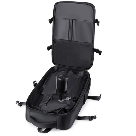 VacPack - Large Capacity Vacuum Compression Backpack