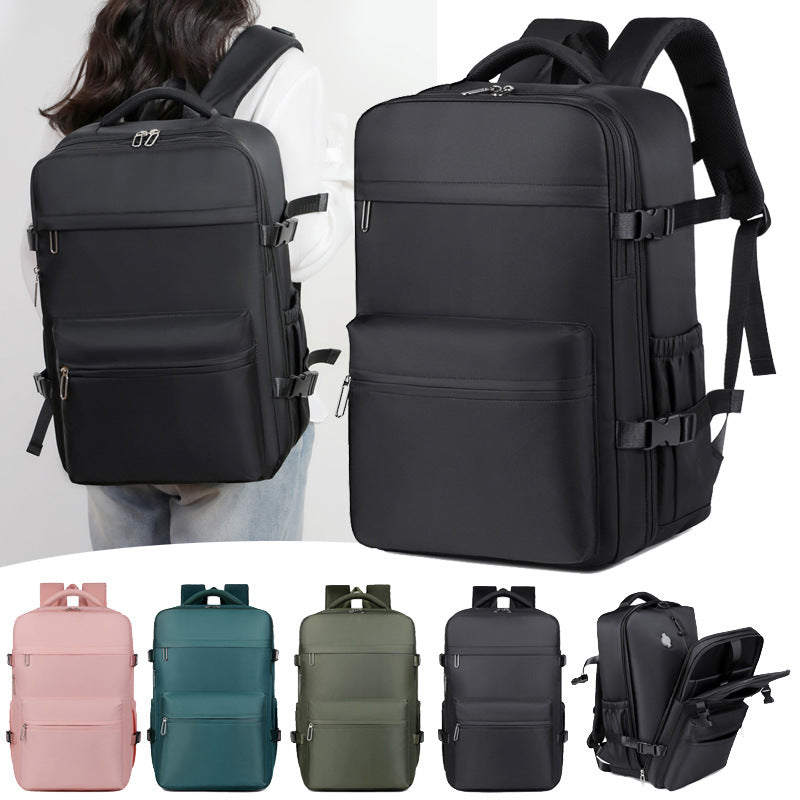 VacPack - Large Capacity Vacuum Compression Backpack