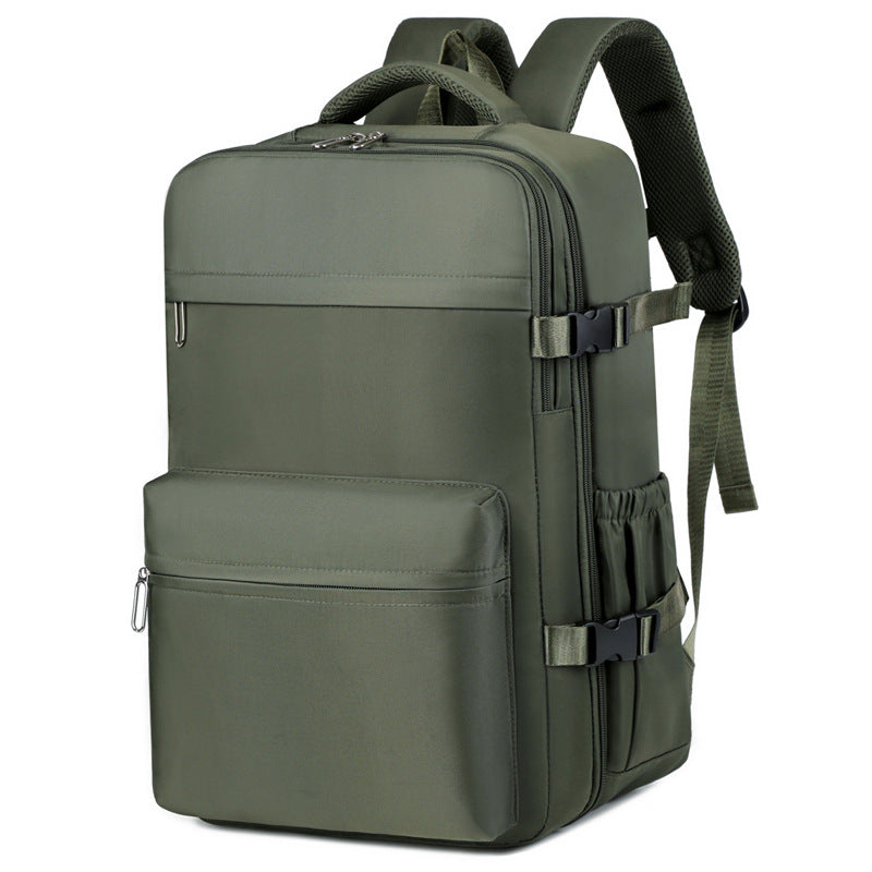 VacPack - Large Capacity Vacuum Compression Backpack
