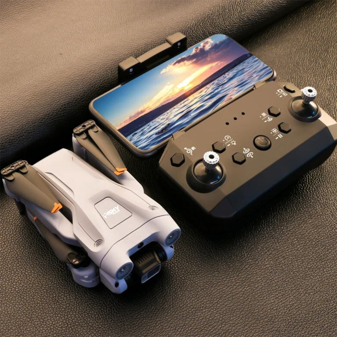 Sky Rover - 4k Ultra HD Drone