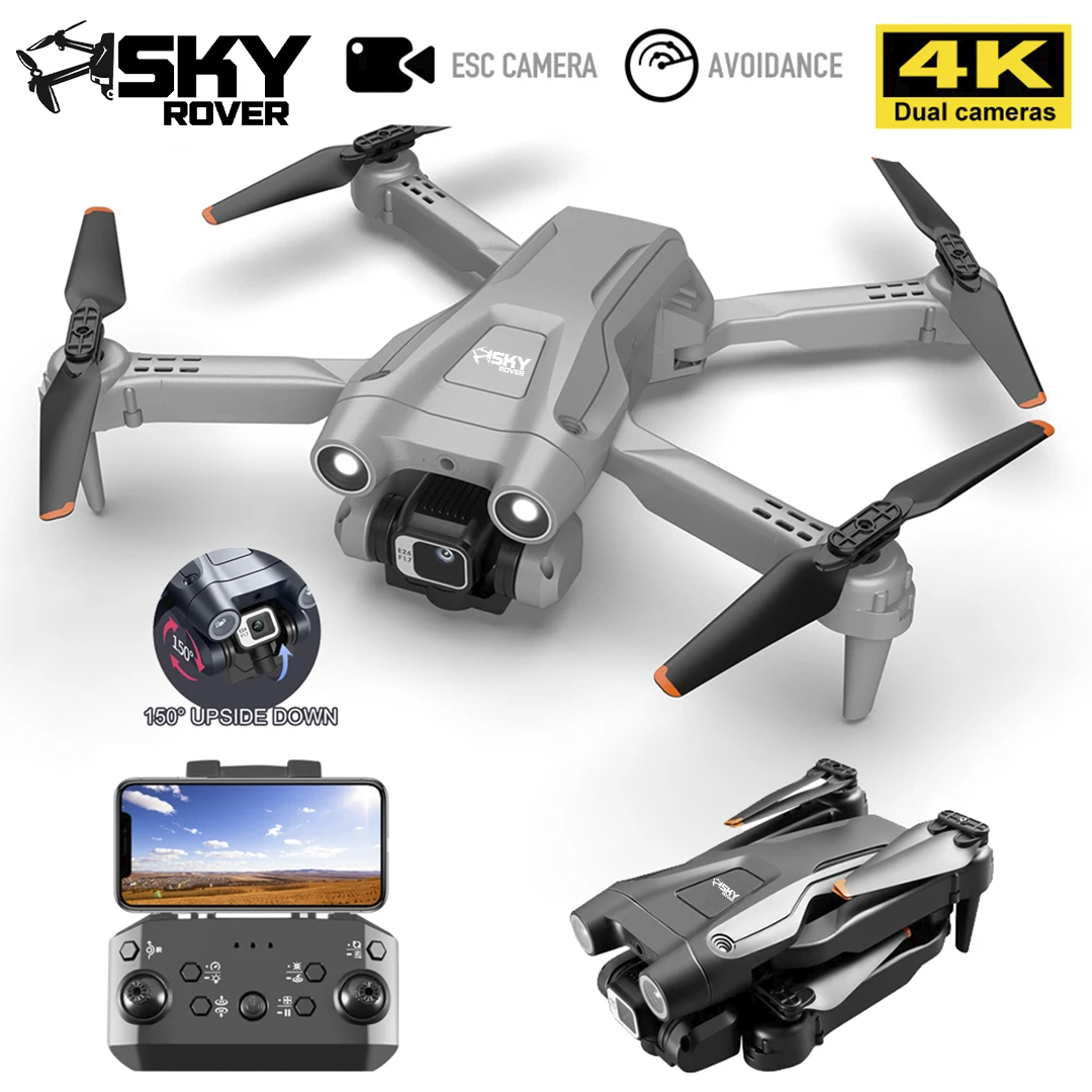 Sky Rover - 4k Ultra HD Drone