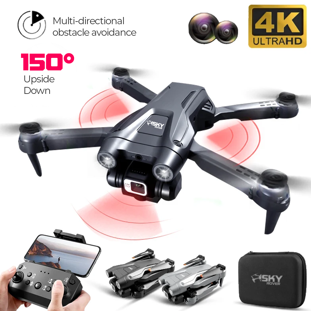 Sky Rover - 4k Ultra HD Drone