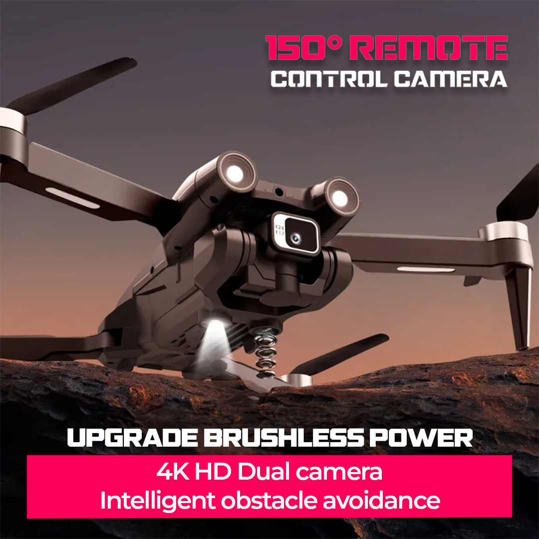 Sky Rover - 4k Ultra HD Drone