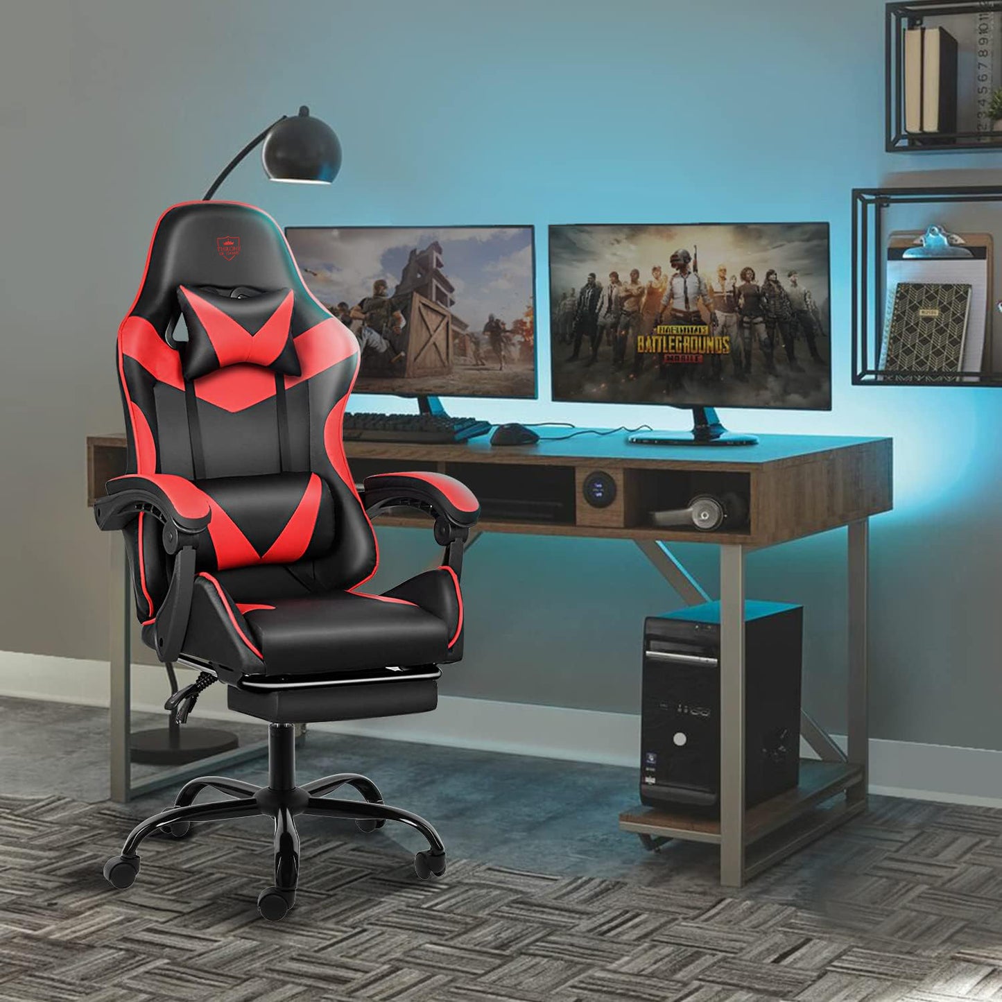 Throne of Game - The Ultimate Gaming Chair