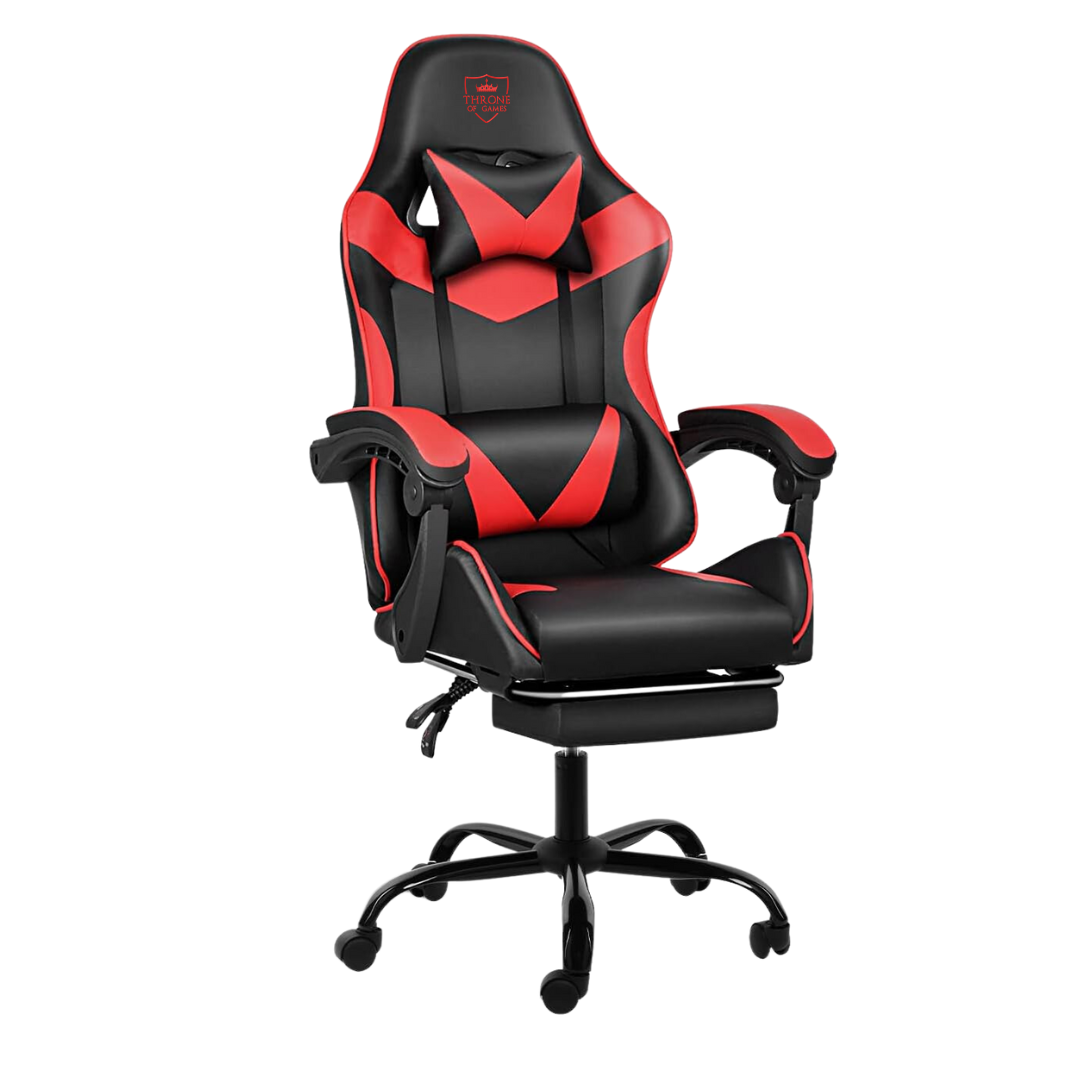 Throne of Game - The Ultimate Gaming Chair