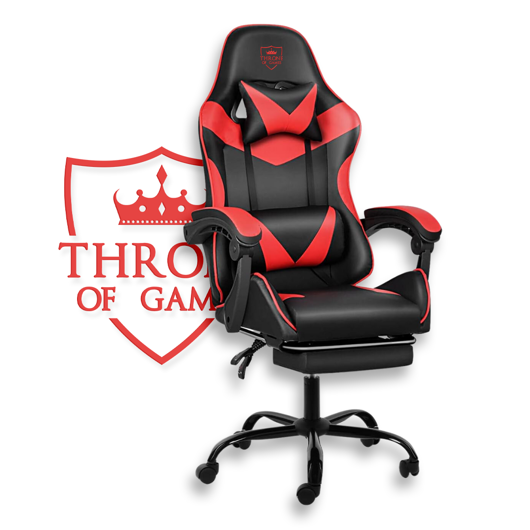 Throne of Game - The Ultimate Gaming Chair