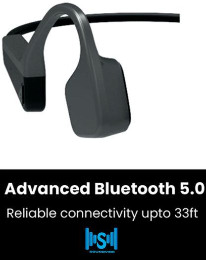 Soundvibe - HD Bone Conduction Earphones