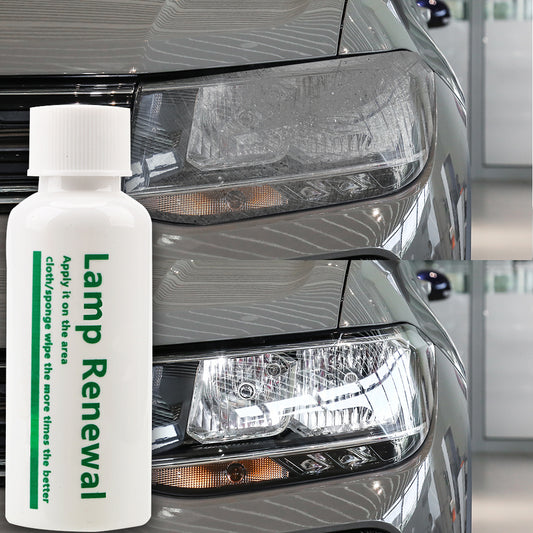 ClearBeam™ – Professional Headlight Restoration Liquid