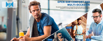 Soundvibe - HD Bone Conduction Earphones