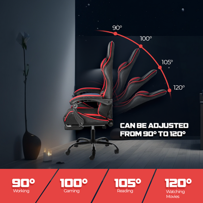 Throne of Game - The Ultimate Gaming Chair