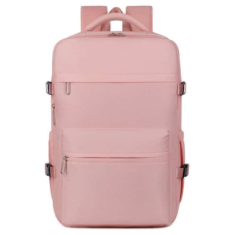 VacPack - Large Capacity Vacuum Compression Backpack