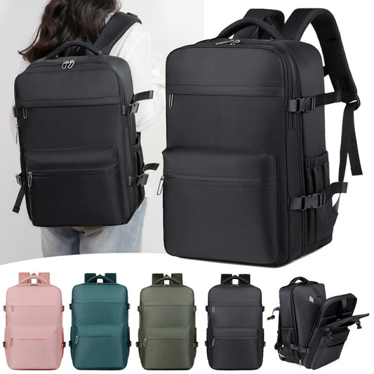VacPack - Large Capacity Vacuum Compression Backpack