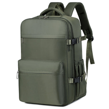 VacPack - Large Capacity Vacuum Compression Backpack
