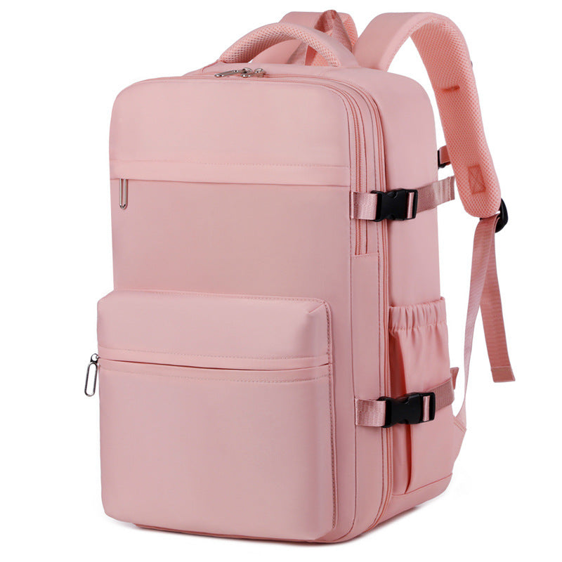 VacPack - Large Capacity Vacuum Compression Backpack
