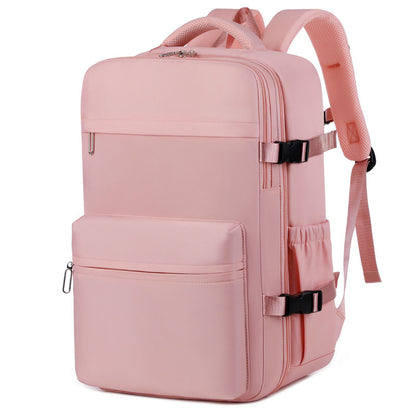 VacPack - Large Capacity Vacuum Compression Backpack