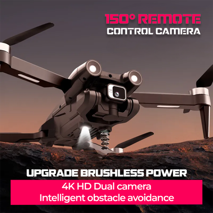 Sky Rover - 4k Ultra HD Drone